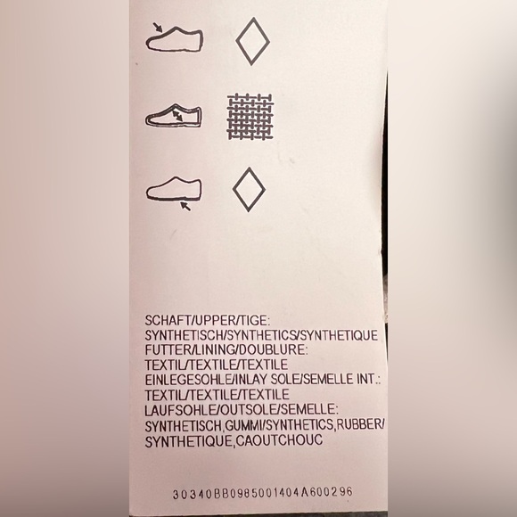 NWT Adidas SPRINTSTAR Track RUNNING Shoes MEN 7.5 Black - Picture 11 of 11